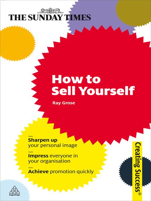 How to Sell Yourself