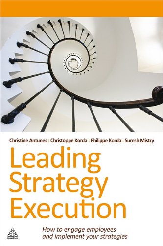 Leading Strategy Execution