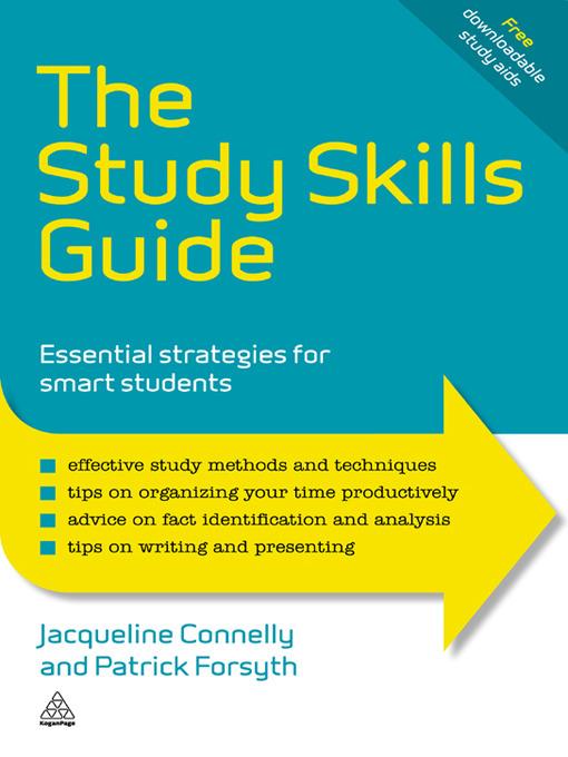 The Study Skills Guide