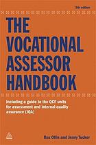 The Vocational Assessor Handbook