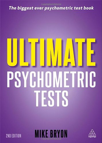 Ultimate Psychometric Tests