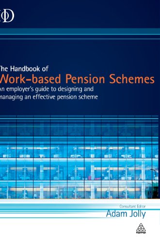 The Handbook of Work-Based Pension Schemes