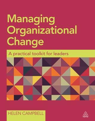 Managing Organizational Change