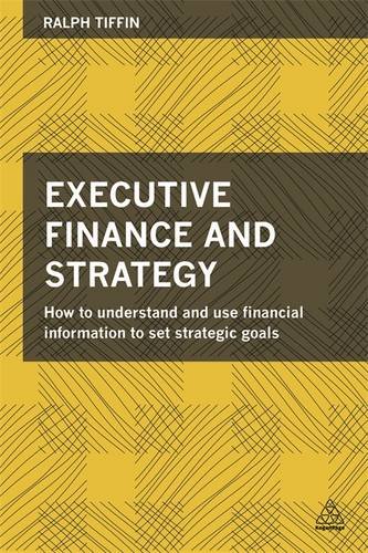 Executive Finance and Strategy