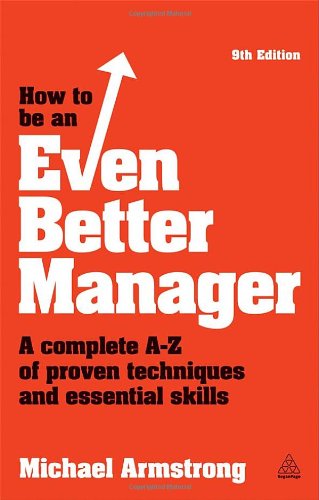 How to be an Even Better Manager