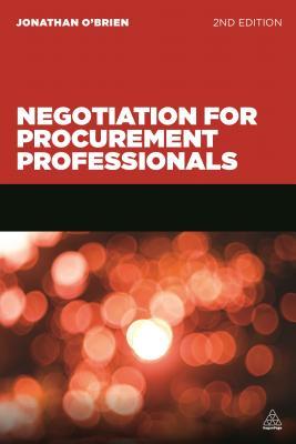 Negotiation for Procurement Professionals