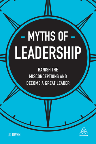 Myths of Leadership