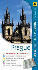 Prague (Aa City Pack Guides) (Aa City Pack Guides)