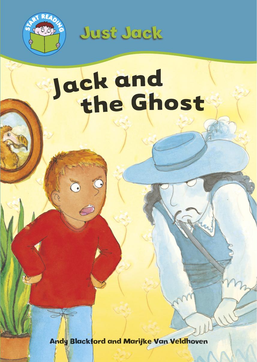 Jack and the Ghost