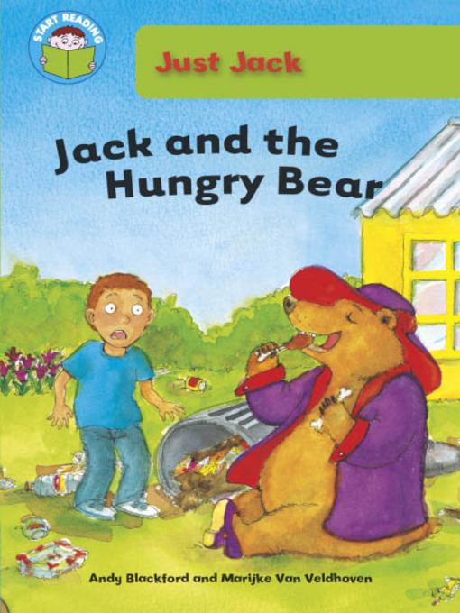 Jack and the Hungry Bear