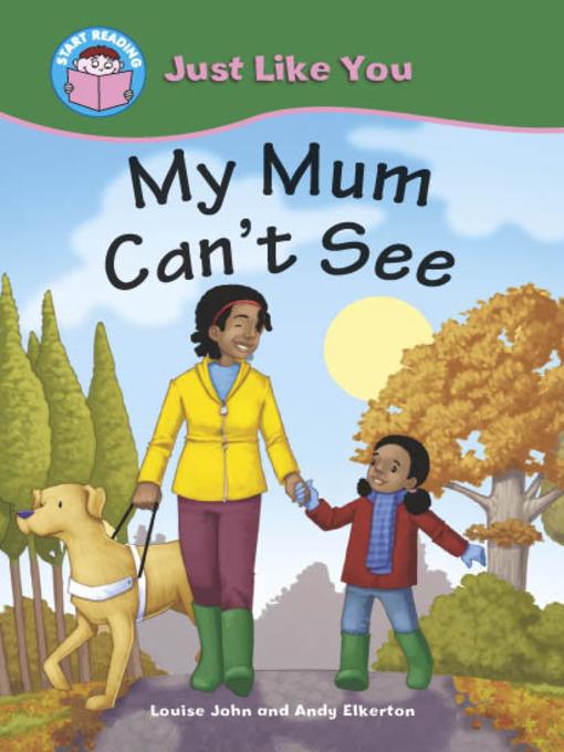 My Mum Can't See