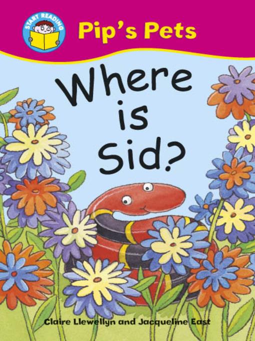 Where Is Sid?