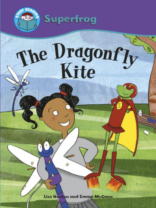 The Dragonfly Kite