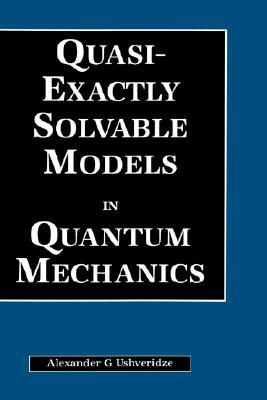 Quasi-Exactly Solvable Models in Quantum Mechanics