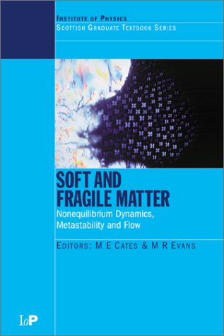 Soft and Fragile Matter