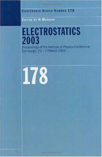 Electrostatics 2003