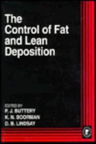 The Control Of Fat And Lean Deposition