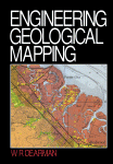 Engineering Geological Mapping