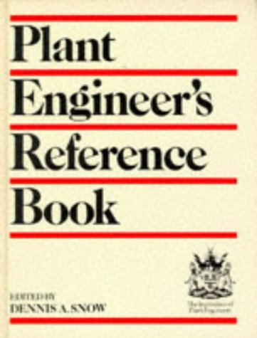 Plant Engineers' Reference Book