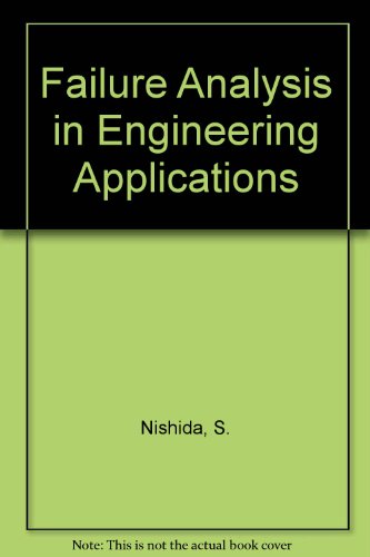 Failure Analysis In Engineering Applications