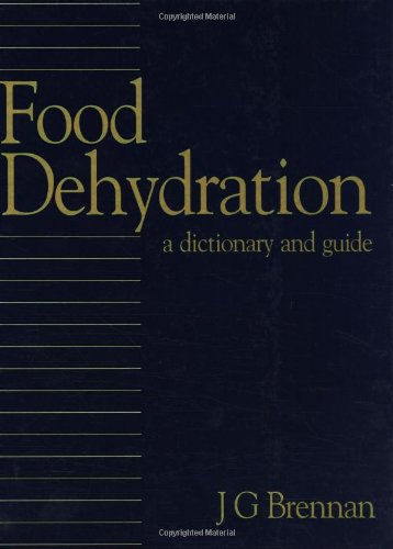 Food Dehydration