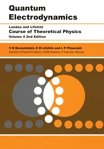 Course of Theoretical Physics