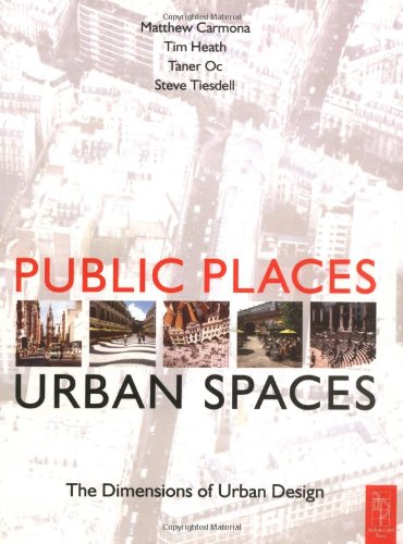 Public Places-Urban Spaces