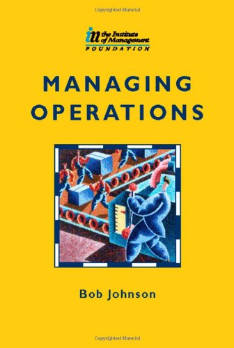 Managing Operations