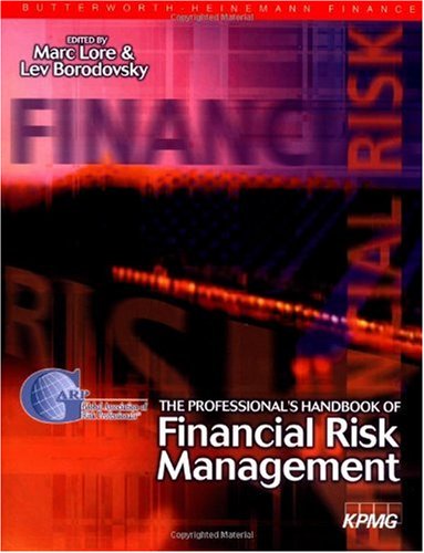 Professional's Handbook of Financial Risk Management