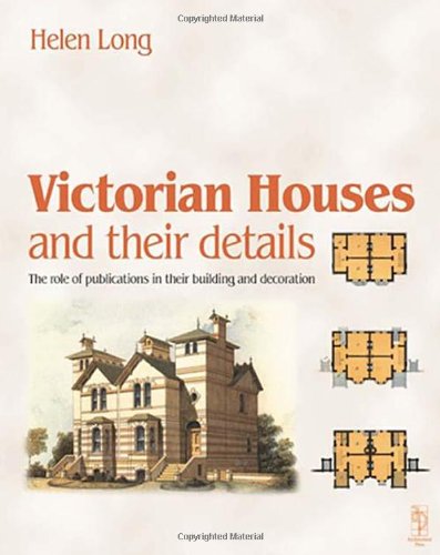 Victorian Houses and Their Details