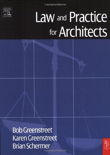 Law and Practice for Architects