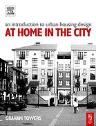 An Introduction to Urban Housing Design