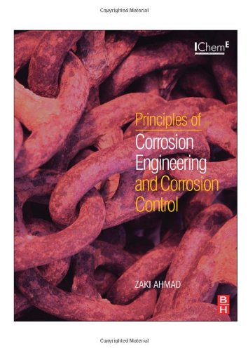 Principles of Corrosion Engineering and Corrosion Control