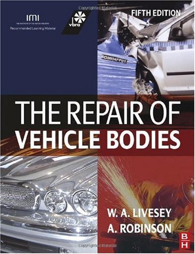 The Repair of Vehicle Bodies