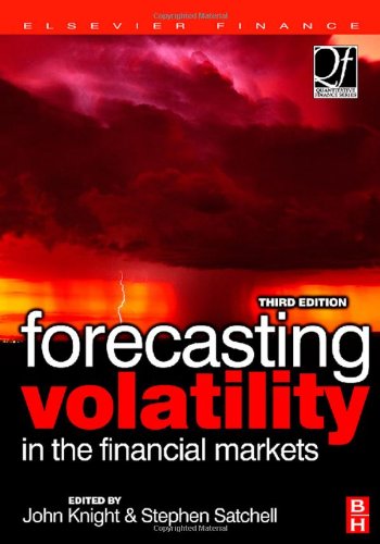 Forecasting Volatility in the Financial Markets