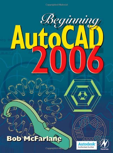 Beginning AutoCAD 2006