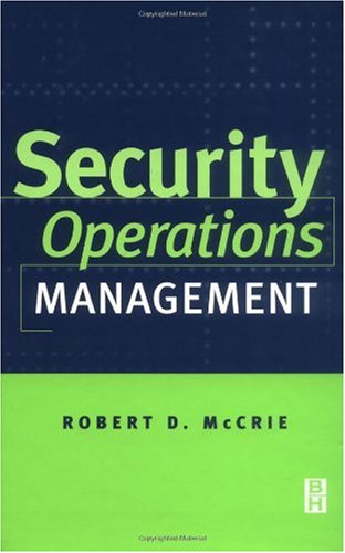 Security Operations Management