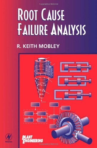Root Cause Failure Analysis (Plant Engineering Series)