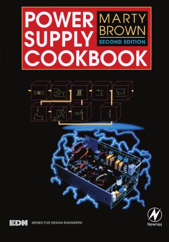 Power Supply Cookbook (EDN Series for Design Engineers)