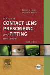 Manual of Contact Lens Prescribing and Fitting [With CDROM]