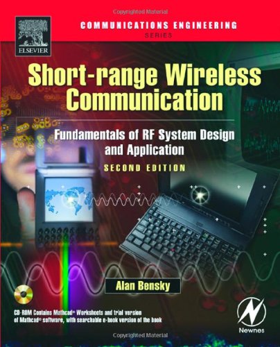 Short-range Wireless Communication, Second Edition