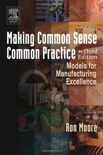 Making Common Sense Common Practice