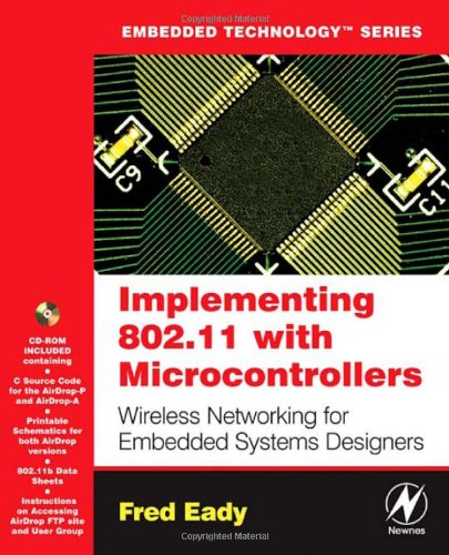 Implementing 802.11 with Microcontrollers