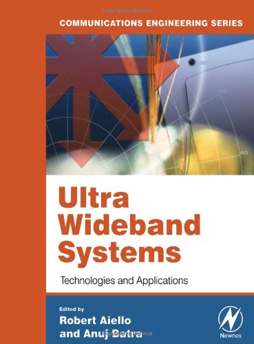 Ultra Wideband Systems