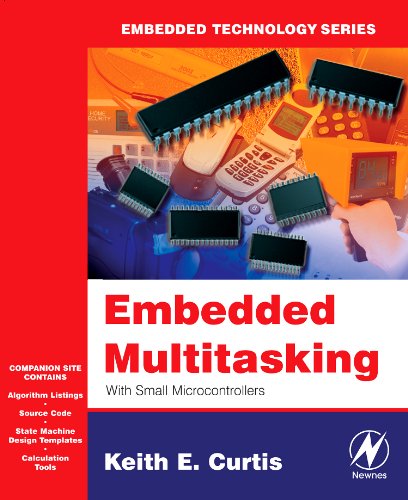 Embedded Multitasking [With CDROM]