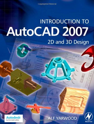 Introduction to AutoCAD 2007