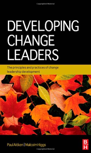 Developing Change Leaders