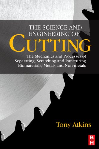 The Science and Engineering of Cutting