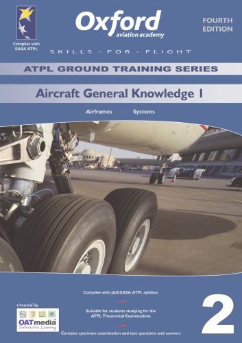 Aircraft Electrical and Electronic Systems