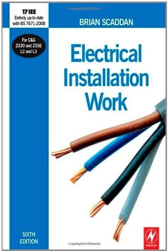 Electrical Installation Work